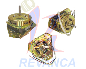 [02050349] MOTOR SECADO EJE CORTO 10MM 90 WTS A/COBRE ALTA CALIDAD ISYN