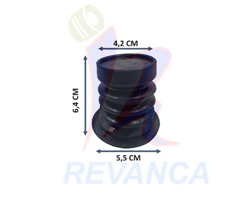 [02050096] FUELLE / CHUPA LAV ASIATICA FC003