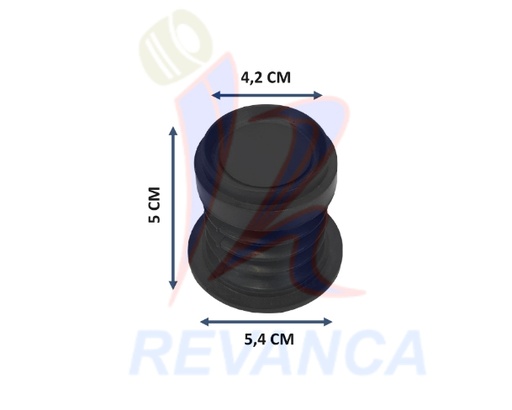 [02050491] FUELLE / CHUPA LAV ASIATICA FC024
