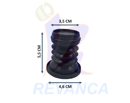 [02050320] FUELLE / CHUPA LAV ASIATICA FC028