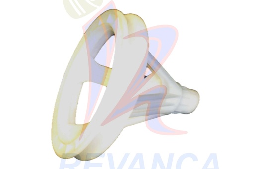 [02050129] POLEA GRANDE D/TRANSMISION (17 CM)