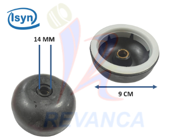 [02050011] BOYA GRANDE 6 DIENTES 14MM