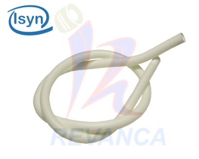 [02050249] MANGUERA BLANCA AIRE 2.45 M