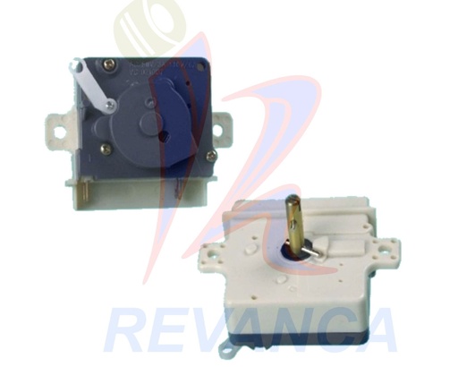 [02050315] TIME 4 TERMINALES CUADRADO OREJA RECTA REV. (LAV)