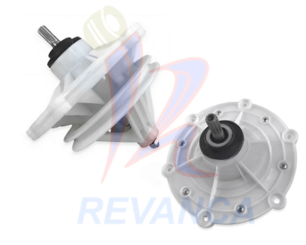 [02030143] TRANSMISION 11 D C/POLEA MABE ASIATICA REV.