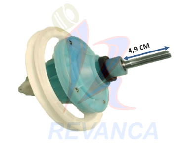 [02050192] TRANS GENERAL PLUS 11 D EJE LARGO REV.