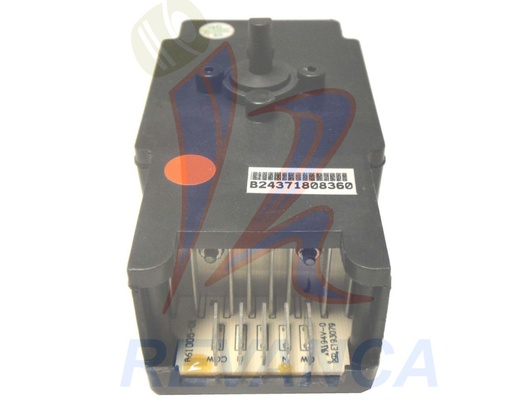 [01070013] SWITCH TARJETA REGINA PUNTO ROJO M/N S/OREJA