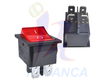 [01020023] SWITCH UNIVERSAL CON LUZ