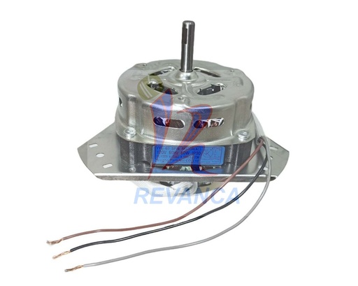 [02050292] MOTOR SECADO EJE CORTO 10MM 60WTS HACEB