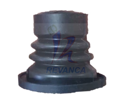 [02050562] FUELLE / CHUPA 2 BORDES CONICA