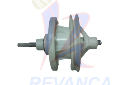 [02050002] TRANSMISION AK ELECTRONIC E/CUADRADO REV.