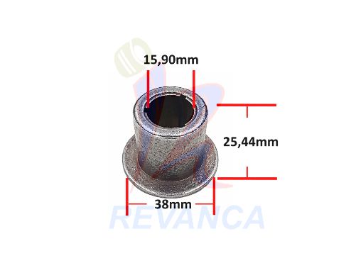 [08040050] BUJE CAMISA MABE INTERNO NORMAL (ABAJO)