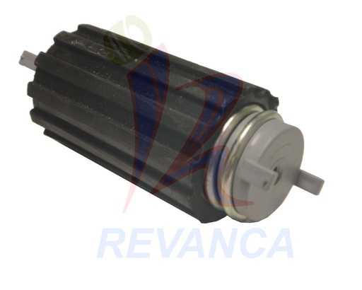 [02050317] AMORTIGUADOR (SAMSUNG) ESTRIADO (7 CM) JC2002