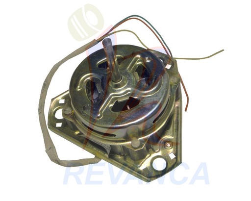 [02050533] MOTOR LAVADO EJE 12MM 150 WTS