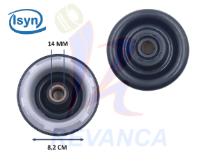 [02050498] BOYA MEDIANA DE ROSCA 14MM