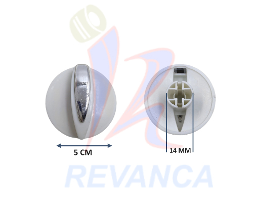 [02050673] PERILLA TIMER LAVADORA ASIATICA DOBLE TINA CAÑON MEDIANO