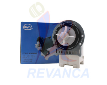 [02050485] MODULO O CUERPO BOMBA DE AGUA 80/85 WTS