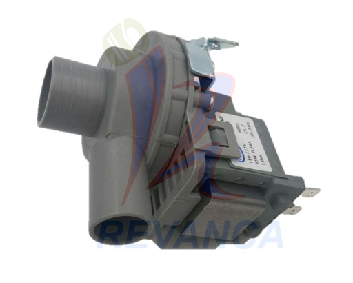 [02050563] BOMBA LAV.ASIATICA GRIS  DAKA  35 WATTS 2108071 ISYN