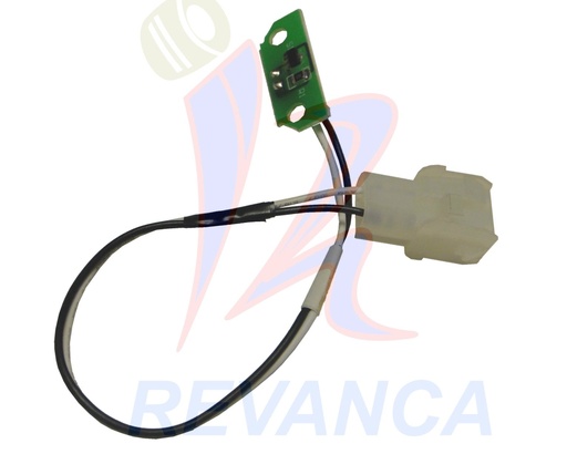 [02080006] TARJETA SENSOR DE MOTOR MABE ISYN ALTA CALIDAD 228C2076P003-1