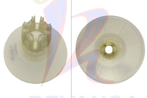 [02030141] FLOTADOR H/CUADRADO PLASTICO MABE AMAZONAS