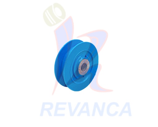 [02070031] POLEA TENSORA LAVADORA ELECTROLUX 131862900 SOLA