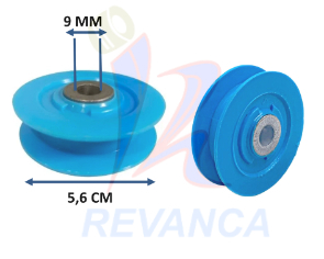 [02070031] POLEA TENSORA LAVADORA ELECTROLUX 131862900