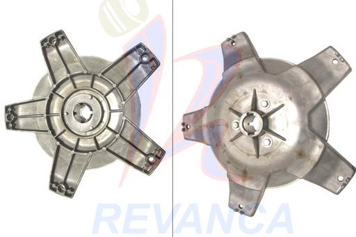 [02030140] BASE CANASTA 5P LAVADORA AMAZONA