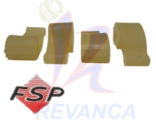 [02040028] PERRITOS UÑAS  AGITADOR WHI  80040 -285770 JGO DE 4