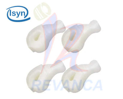 [02040028] PERRITOS UÑAS  AGITADOR WHI  80040 -285770 JGO DE 4