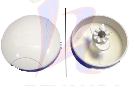 [02030075] BOTON REDONDO TIME LAV OLIMPIA