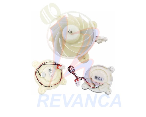 [04030027] MOTOR VENTILADOR SAMSUNG REDONDO PEQUEÑO 12CM