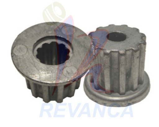 [02050365] ACOPLE AGITADOR 11D. INTERNO 13D. EXTERNO