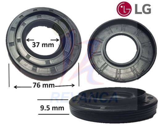 [02050130] SELLO LAV. LG CARGA FRONTAL