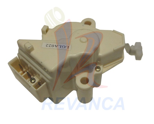 [02050333] MOTOR DRIVE WHITE COLOR 3 CONECTOR