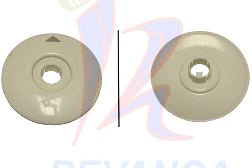 [02030100] DIAL LAVADORA OLIMPIA