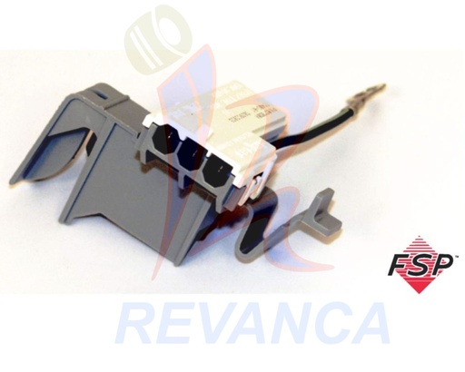 [02040087] SWITCH  TAPA LAV WHIRLPOOL CORTO M/N  FSP 8318084