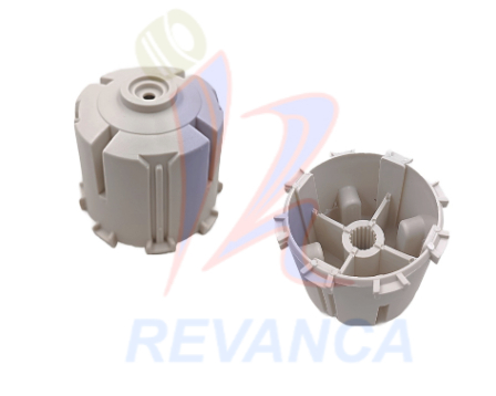 [02030099] ACOPLE PLAST. AGITADOR LAV. OLIMPIA