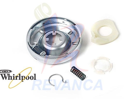 [02020168] CLUTCH SOLO LAV. WHIRLPOOL USA 285785/285540
