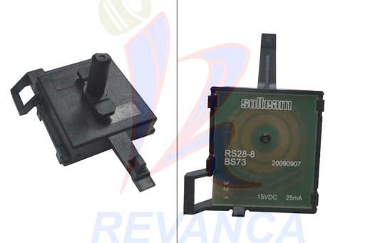 [02030121] SWITCH DE 8 POSICIONES AMAZONAS ORIGINAL