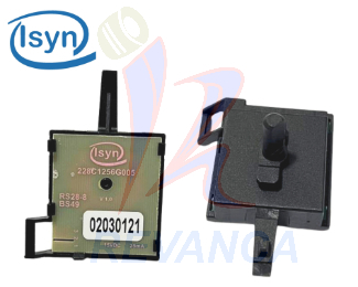 [02030121] SWITCH DE 8 POSICIONES AMAZONAS ORIGINAL