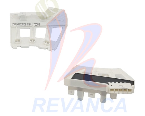 [02050467] SENSOR LAV LG CARGA FRONTAL 6501 KW2002B