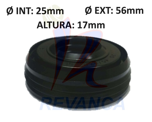 [02050151] SELLO TRANS. METALICA SAMSUNG REV.