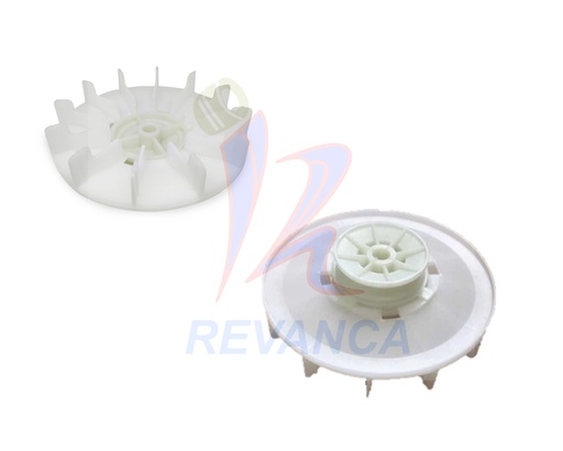 [02050401] POLEA LAV HACEB