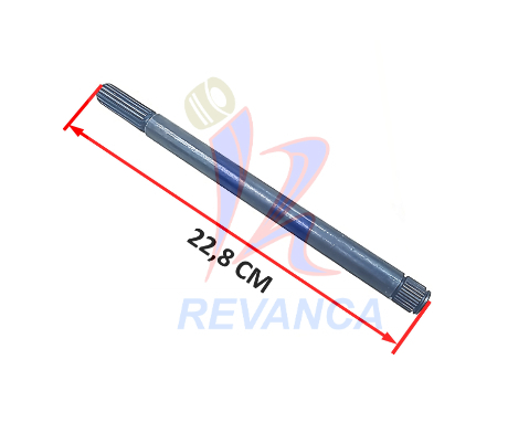 [02030135] FLECHA AQUASAVER 22.7CM SIRVE A MABE
