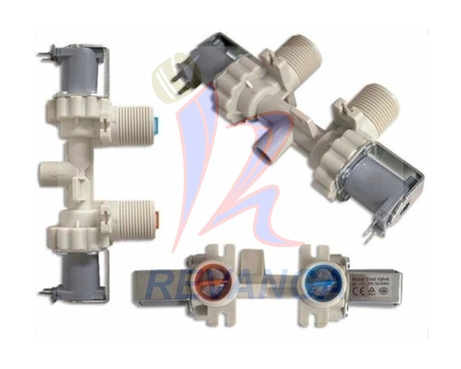 [02050185] VALVULA DE AGUA 2 ENTRADA - 2 VIAS LG DOBLE 5221EN2001H/FCD270B