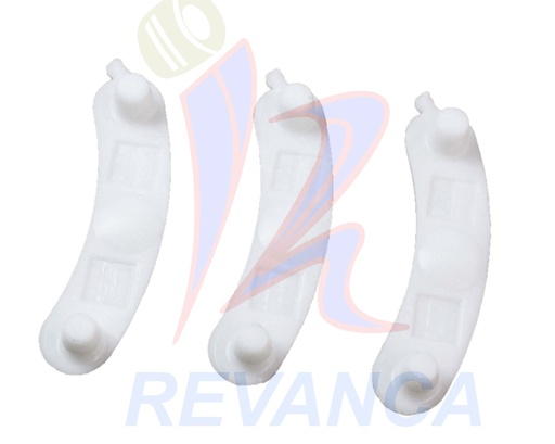 [02040048] PAD LAV WHIRLPOOL USA 285744 (JGO DE 3 PCS)