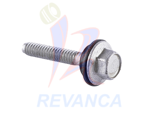 [02030200] TORNILLO LARGO AGITADOR LAV. MABE AQUASAVER (350MM)