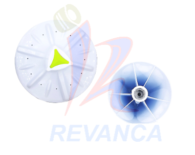 [01060002] AGITADOR LAV MANUAL - PARA TRANSM ARAÑA HACEB / WHIRLPOOL