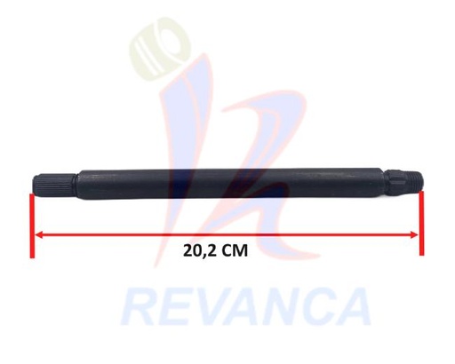 [02030029] EJE INFERIOR OLIMPIA 20.3 CM