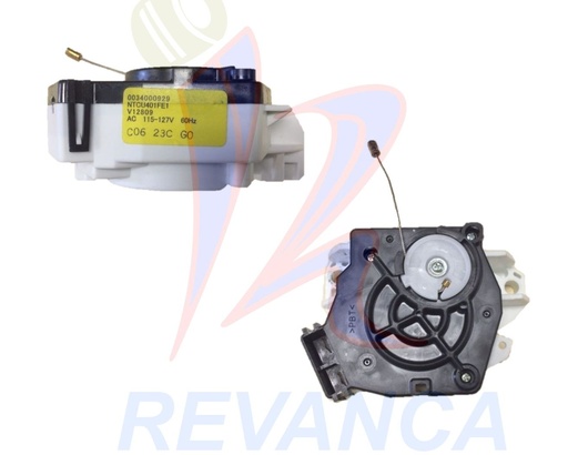 [02050546] MOTOR DRIVER LAV. HAIER XQB75 91S/0034000929/V12809